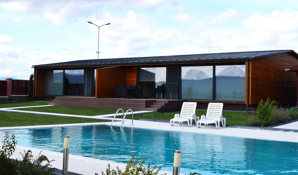 Sanderson Apartments Miercurea Ciuc Ngoại thất bức ảnh